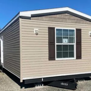 Champion 1666H22197 Single Wide Home