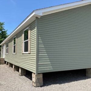 Commodore 3AM2812P Modular Home