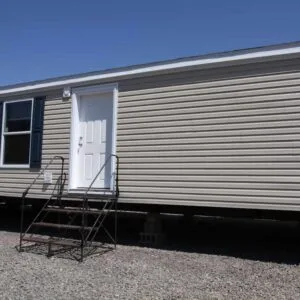 Commodore TS1005P Single Wide Home