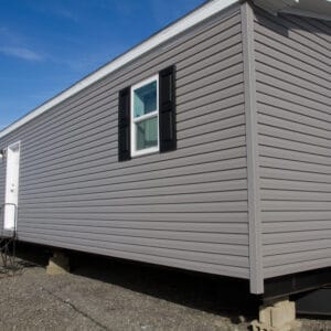 Commodore TS1008P Single Wide Home