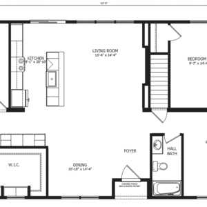 New Era Chardonnay Modular Home