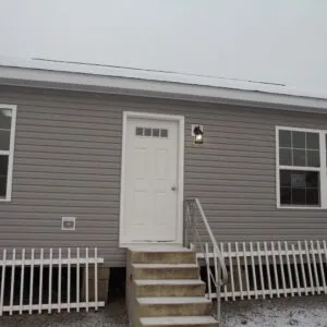 Pleasant Valley Bridgeport B Modular Home