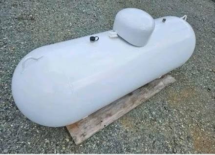 1000 gallons propane