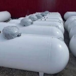 500 gallons propane